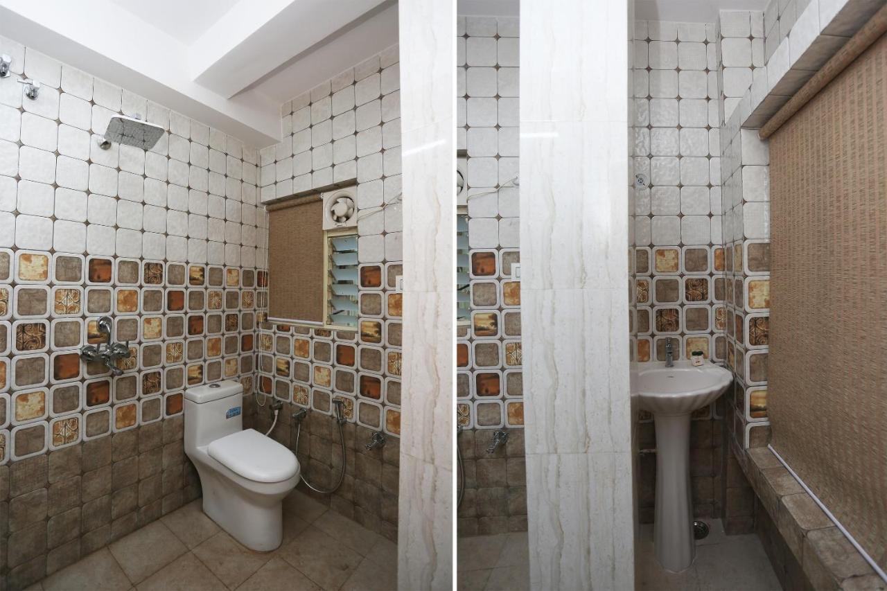 Oyo Flagship 22216 Sai Palace Hotel Varanasi Exterior photo